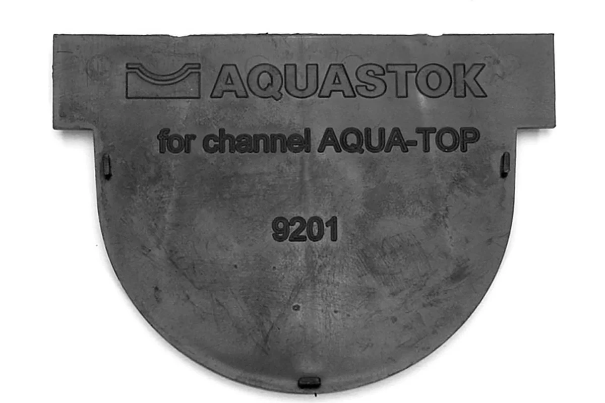 Заглушка пластиковая Аquastok AQUA-TOP (9201) Заглушка пластиковая Аquastok AQUA-TOP (9201)
