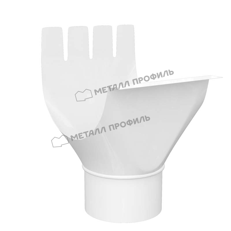 Воронка выпускная D125/90 GS lite (ПЭД-01-9003\9003-0.6) Воронка выпускная D125/90 GS lite (ПЭД-01-9003\9003-0.6)