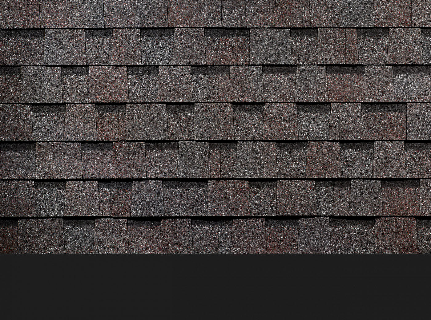 Ламинированная черепица Docke PIE DRAGON/ LUX/ Изюм Ламинированная черепица Docke PIE DRAGON/ LUX/ Изюм