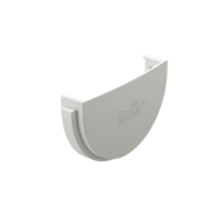 Docke STANDARD Заглушка 120 мм (Белый) Docke STANDARD Заглушка 120 мм (Белый)