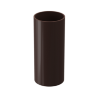 Docke PREMIUM Труба водосточная (Шоколад) Docke PREMIUM Труба водосточная (Шоколад)