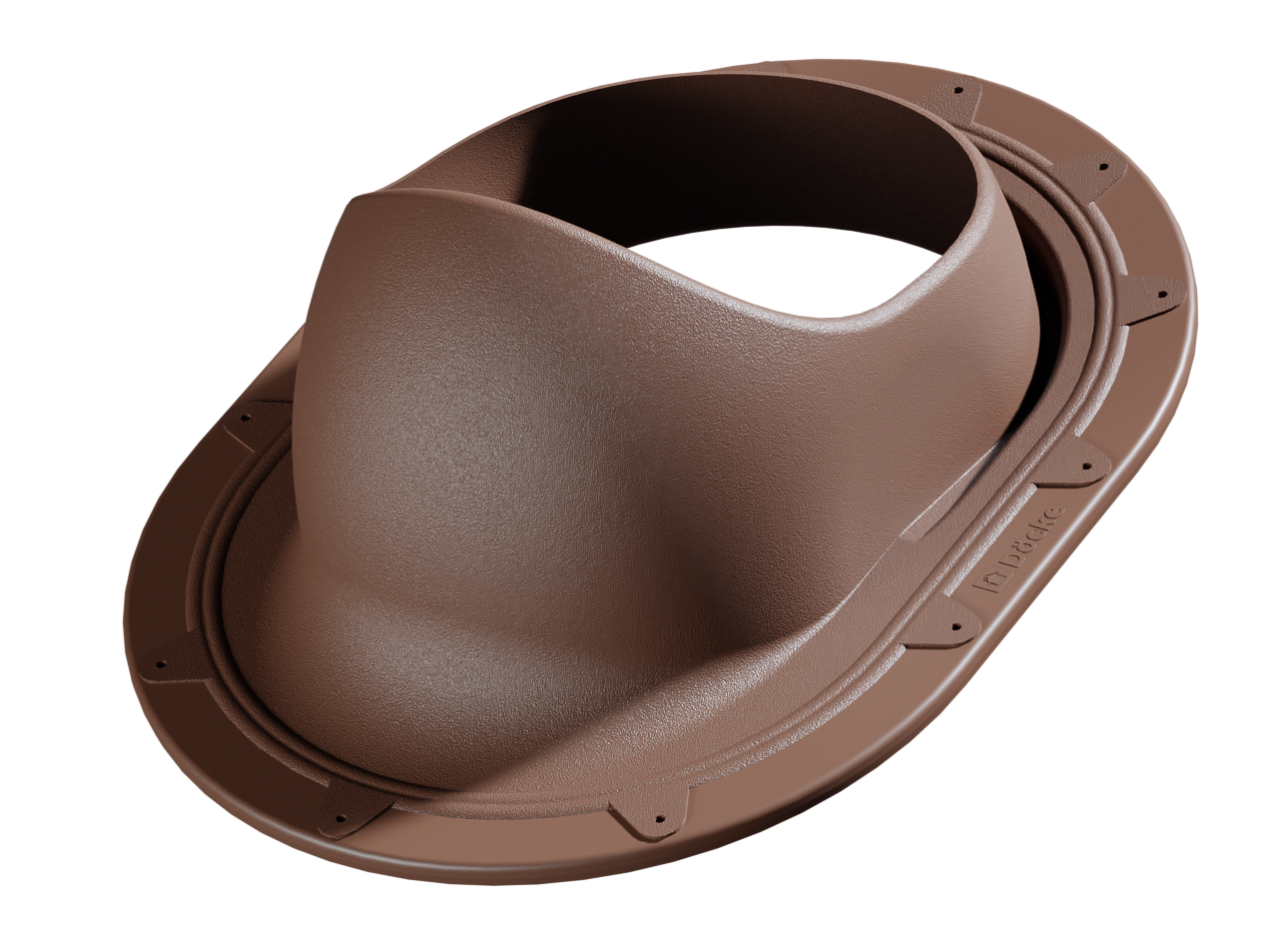 Docke/ Проходной элемент NEXT/ Светло-коричневый