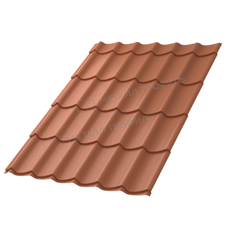 Металлочерепица МП Ламонтерра-X (VikingMP E-20-8004-0.5) Металлочерепица МП Ламонтерра-X (VikingMP E-20-8004-0.5)