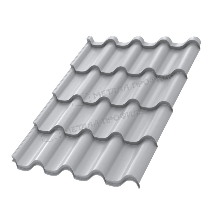 Металлочерепица МП Монтерроса-S NormanMP (ПЭ-01-7004-0.5) Металлочерепица МП Монтерроса-S NormanMP (ПЭ-01-7004-0.5)