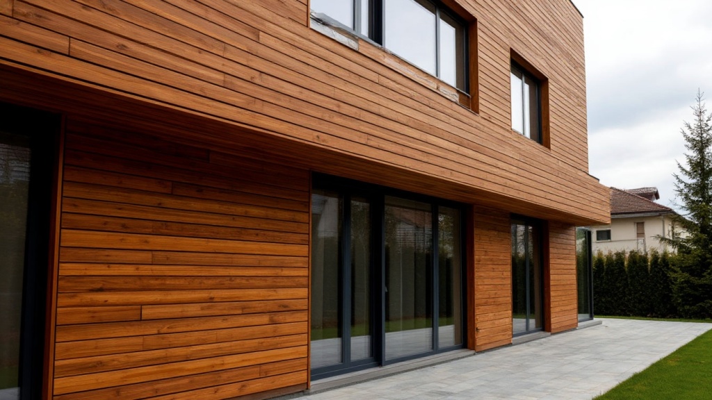 Фасадные панели 1