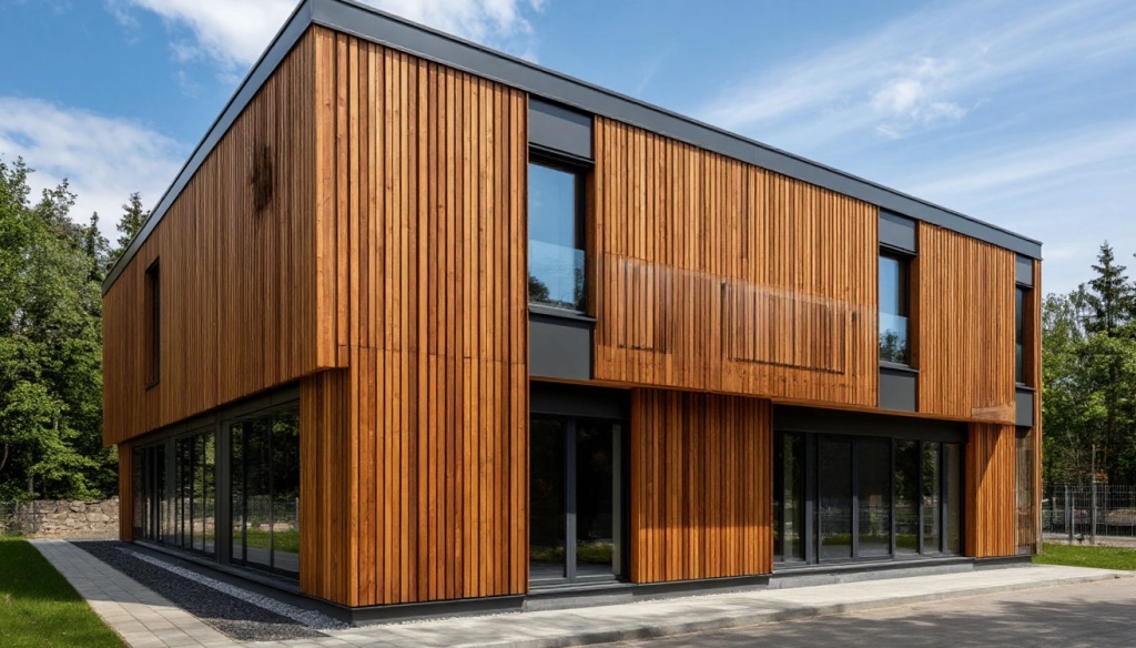 Фасадные панели