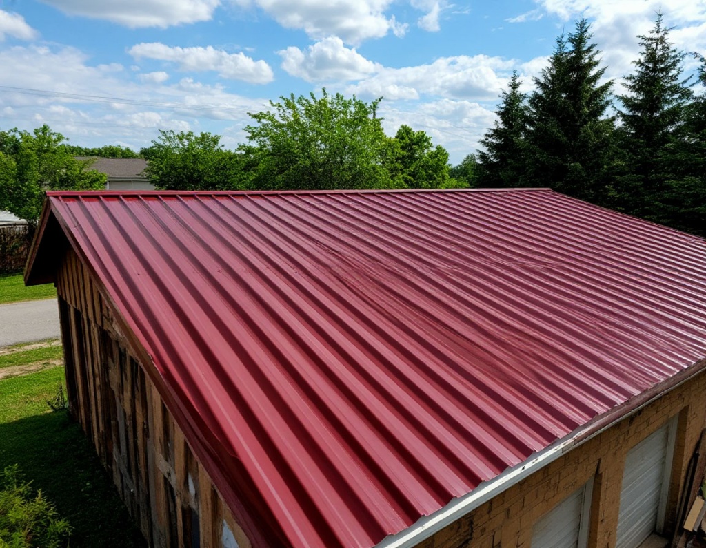 Какой профнастил для крыши выбрать Какой профнастил для крыши выбрать