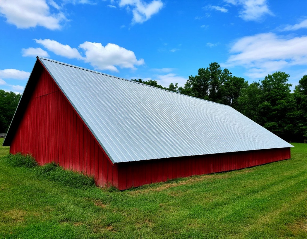 Какой профнастил для крыши сарая выбрать Какой профнастил для крыши сарая выбрать
