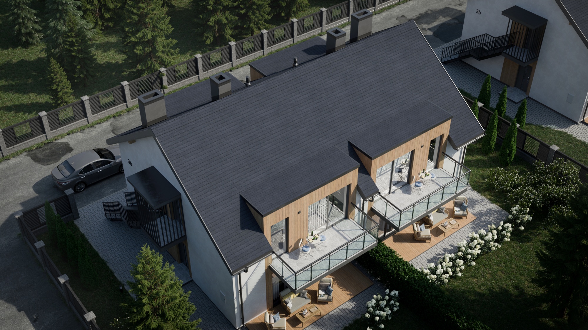 CAPRI Nero 060 CAPRI Nero 060