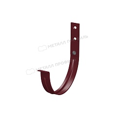 Держатель желоба карнизный Foramina PUR D125х132 Ral 3005