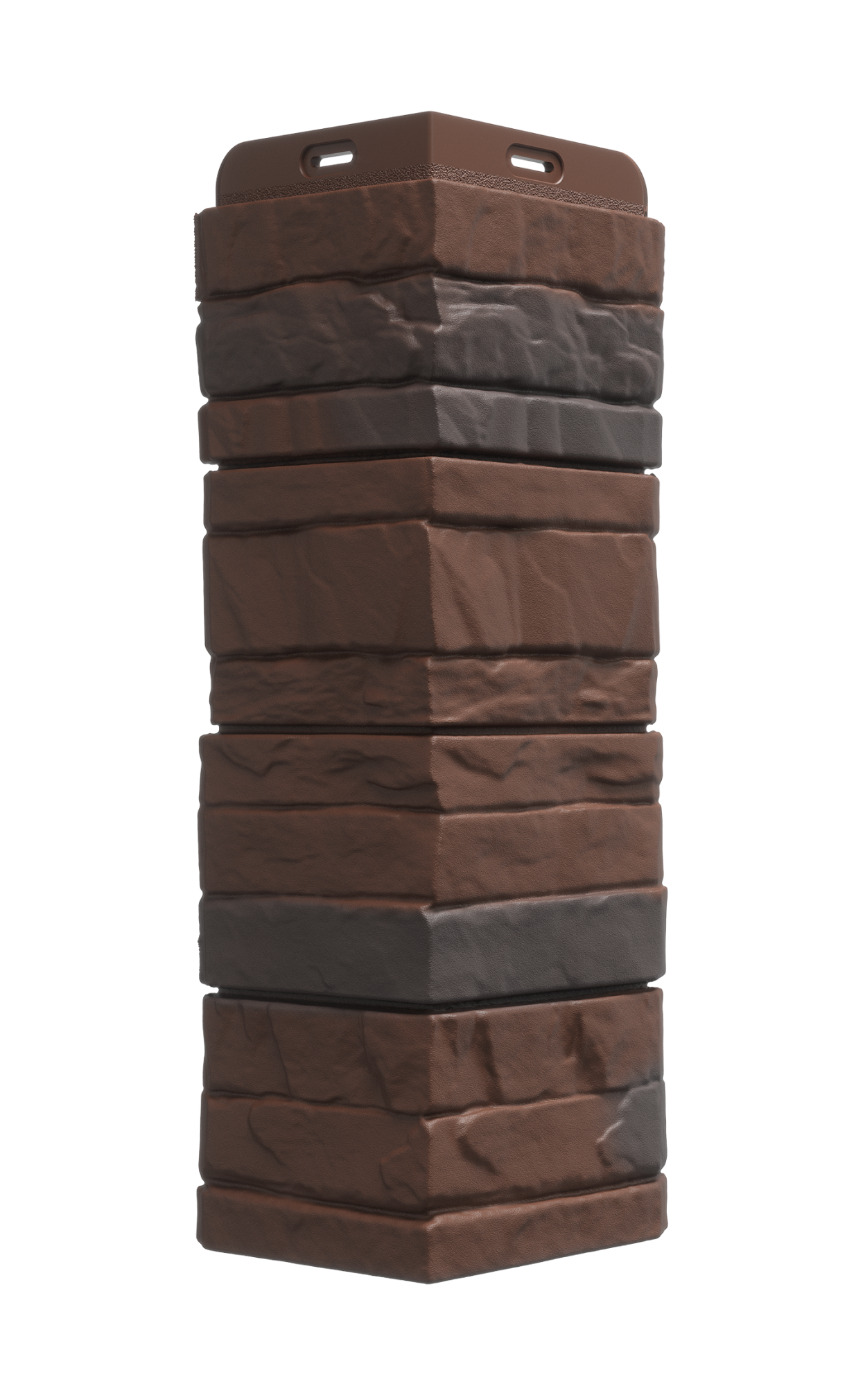 Docke PREMIUM STEIN Угол (Темный орех)