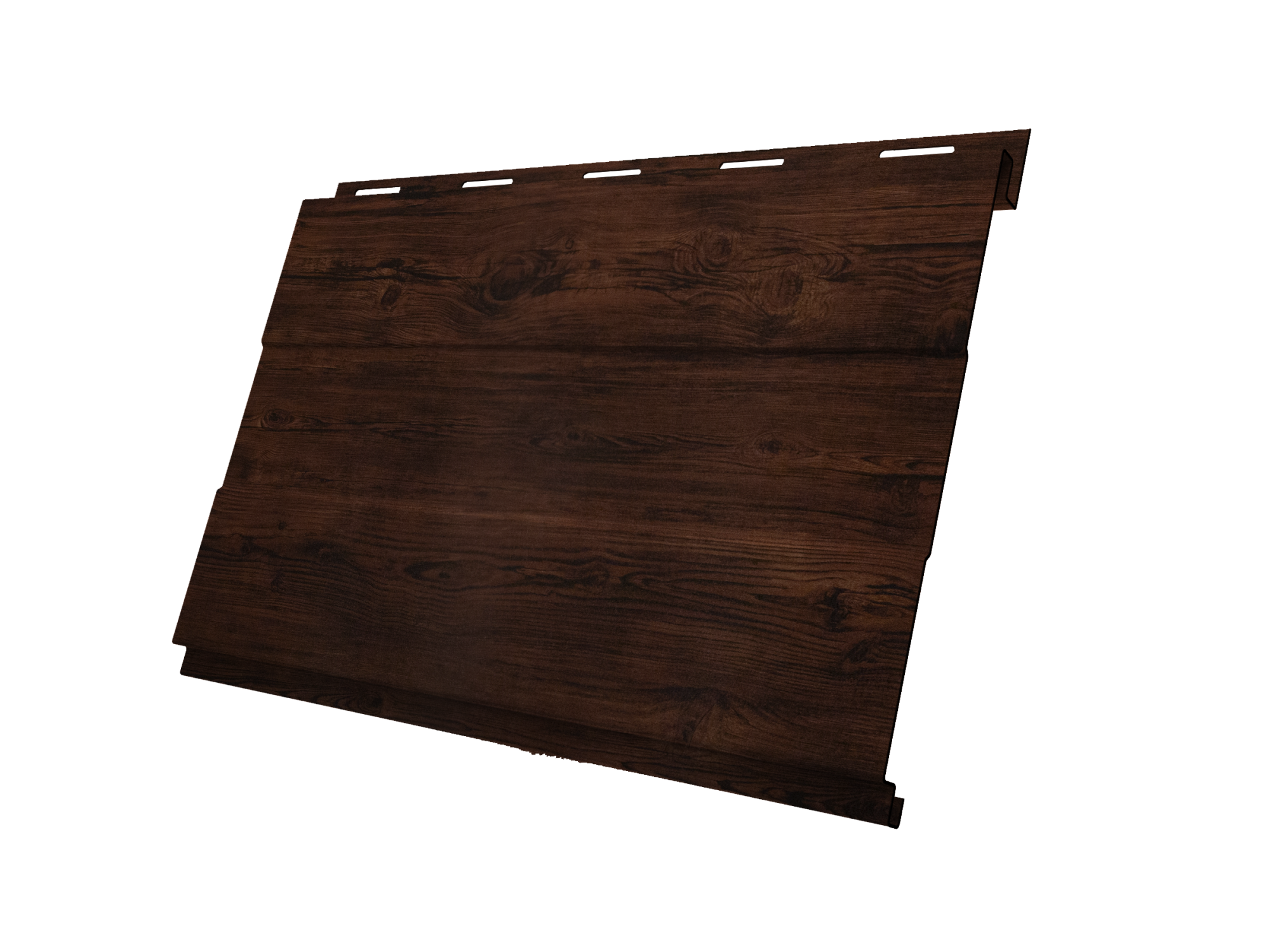 Вертикаль 0,2 prof 0,45 Print Elite с пленкой Cherry Wood TwinColor