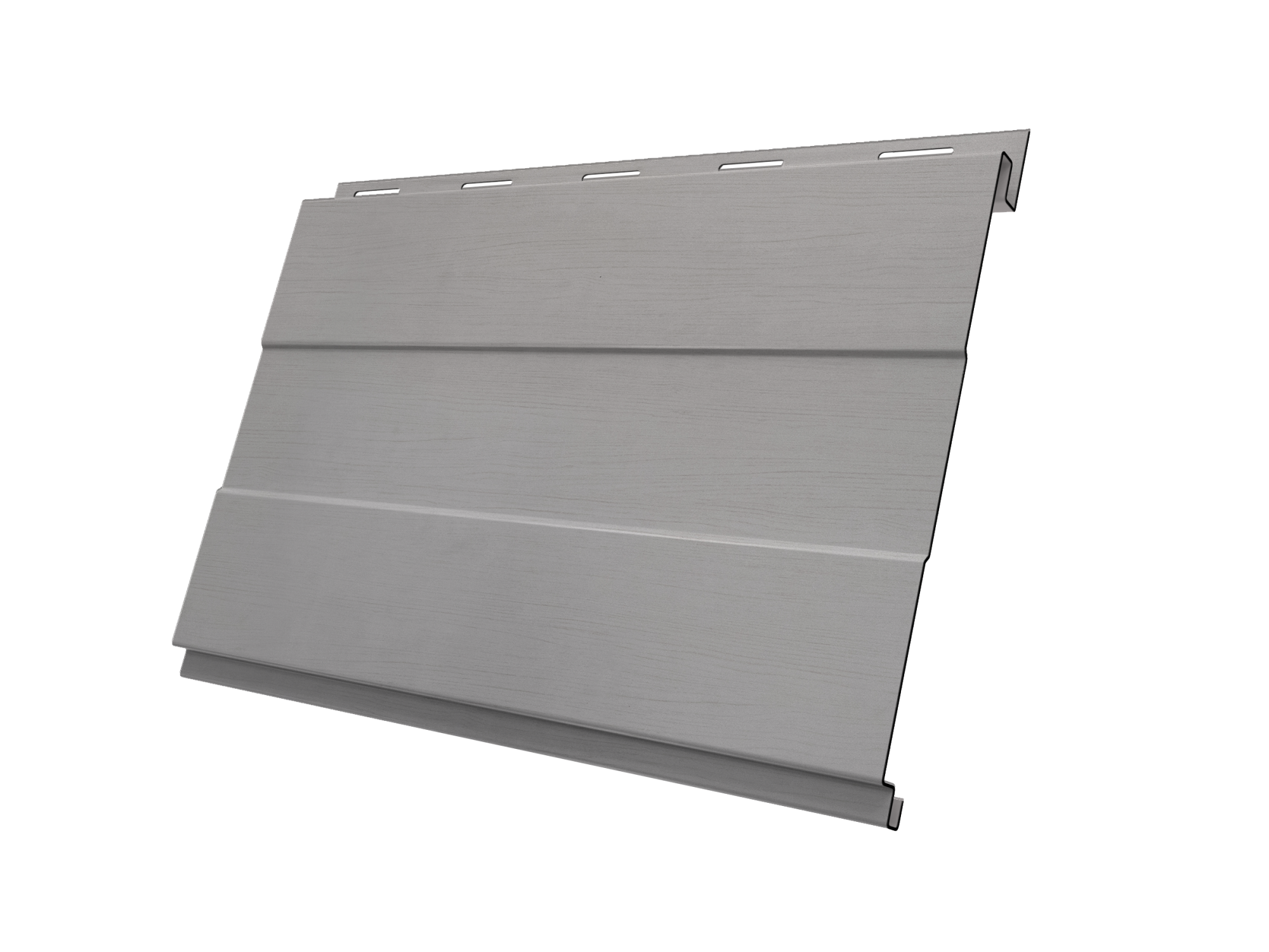 Вертикаль 0,2 prof 0,45 Print Elite с пленкой Milky Wood TwinColor