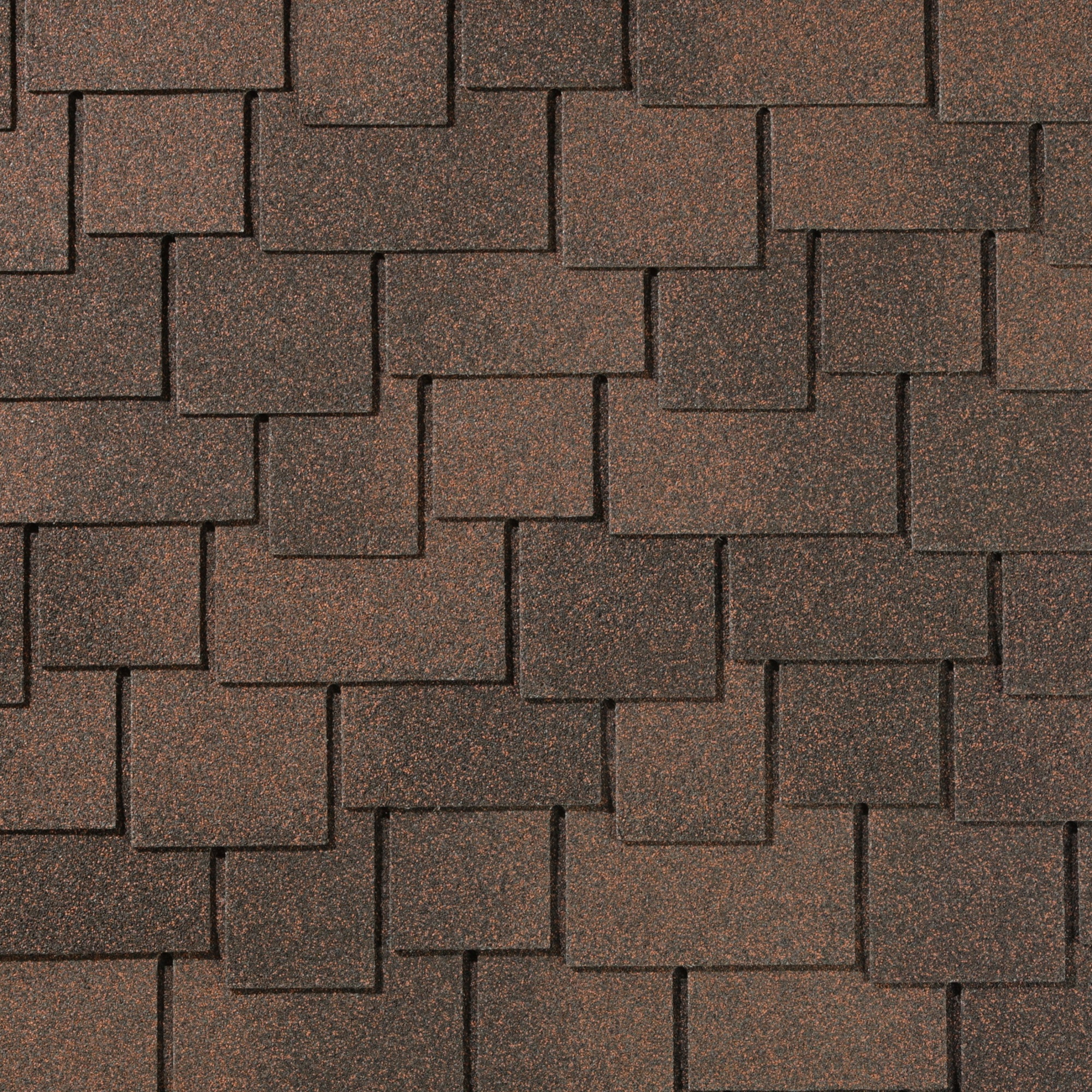 Гибкая черепица QUIET TILE, коллекция ECLECTICA, цвет Буковое дерево