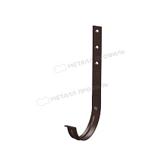 Держатель желоба Foramina PUR D150х300 Ral 8017