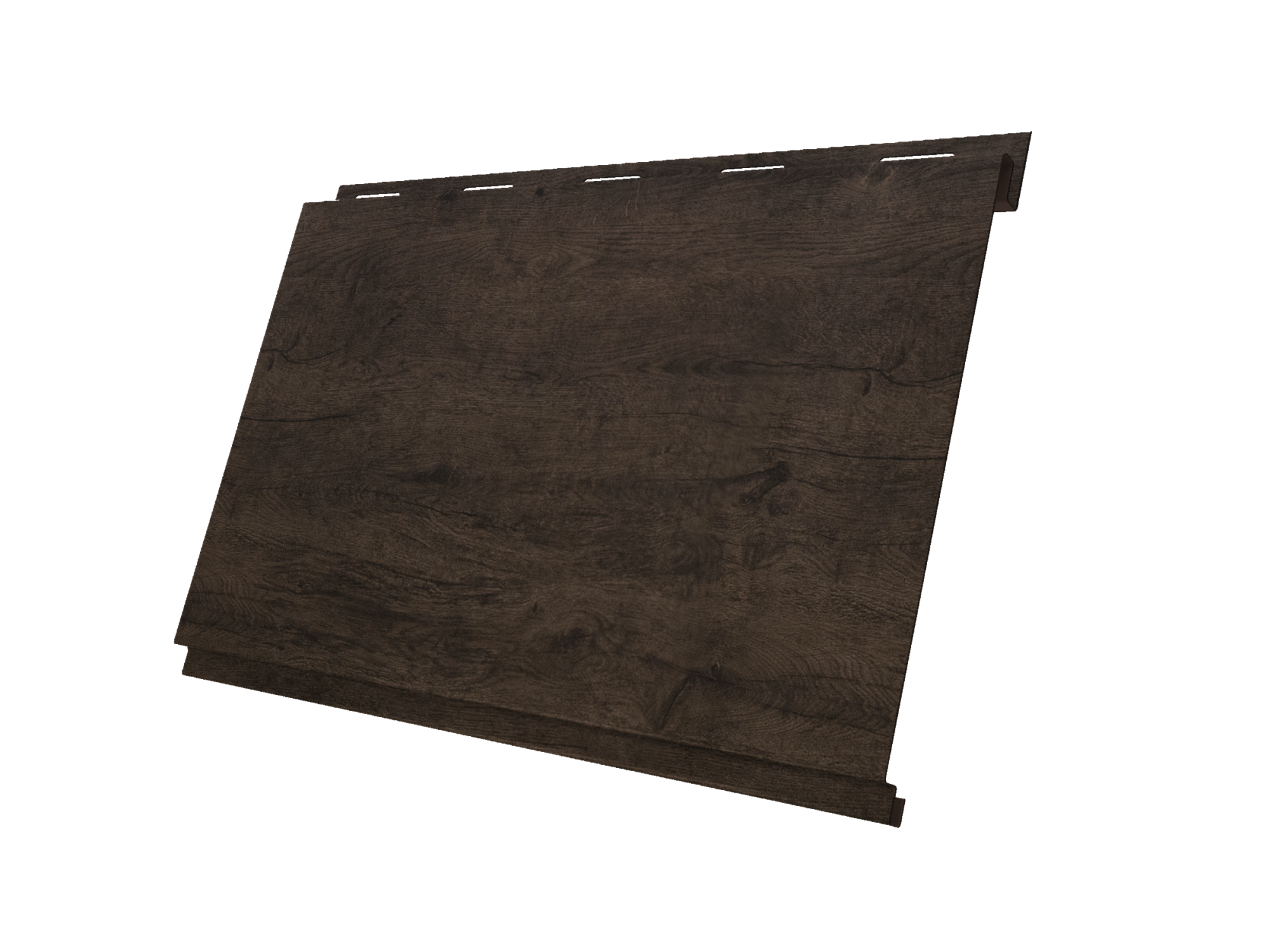 Вертикаль 0,2 classic 0,45 Print Premium с пленкой Antique Wood TwinColor