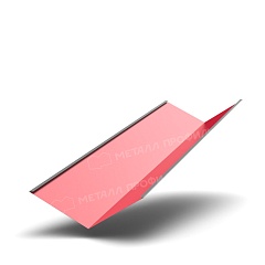 Планка ендовы нижняя 298х298х2000 (ПЭ-01-3003-0.45)