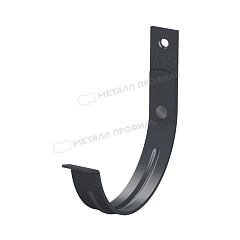 Держатель желоба Foramina PUR карнизный D150х165 (ПО-01-7024-3)