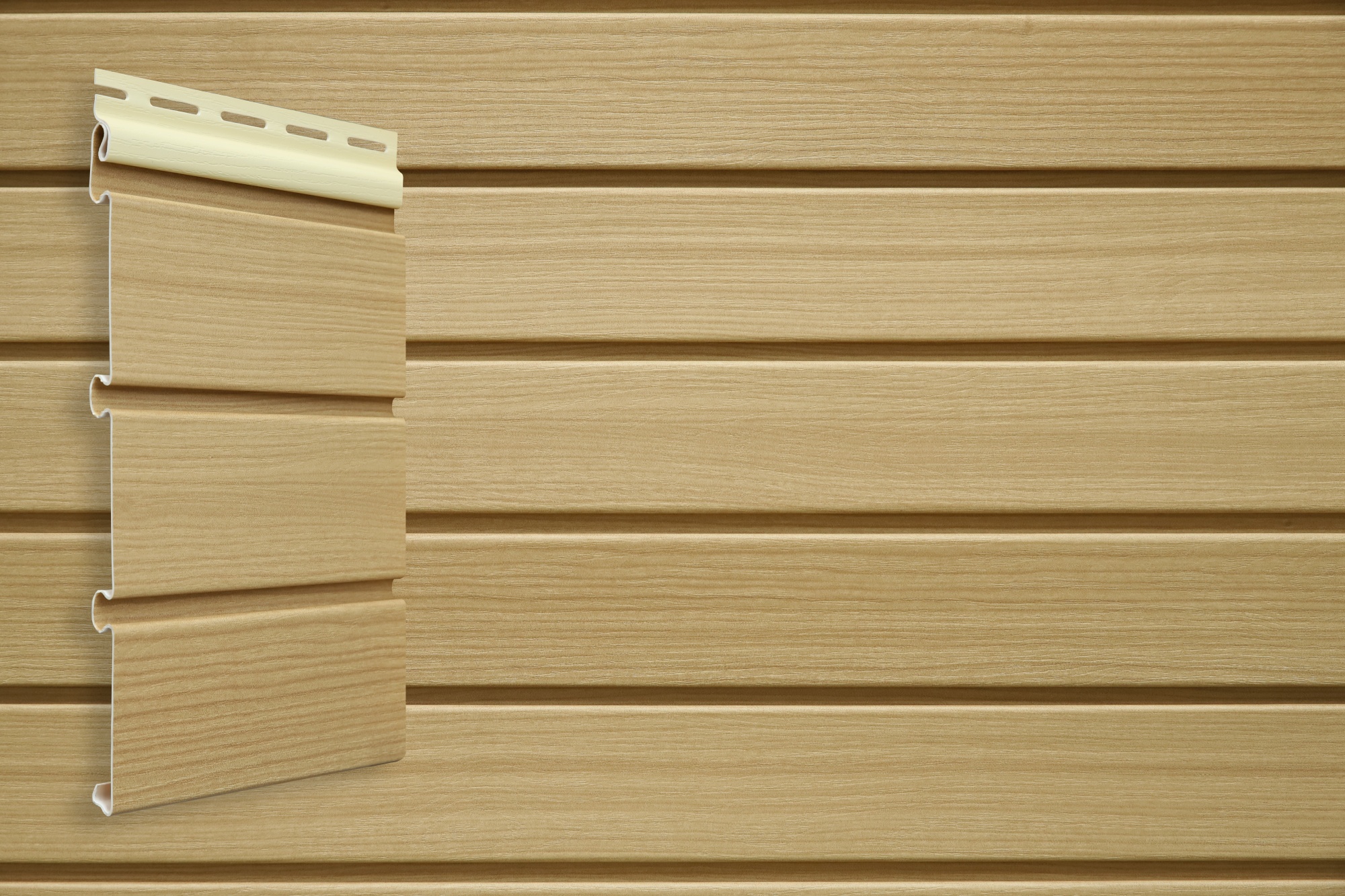  Сайдинг Архитектурный планкен Grand Line Tundra клен (3,0м)