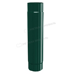 Труба соединительная Foramina PUR D100х1000 (PUR_Д-01-6005\6005-0.5)