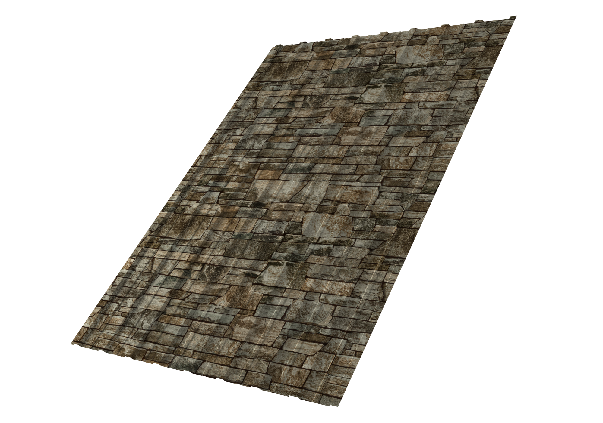 Профнастил С10A 0,45 Print Elite Fine Stone TwinColor