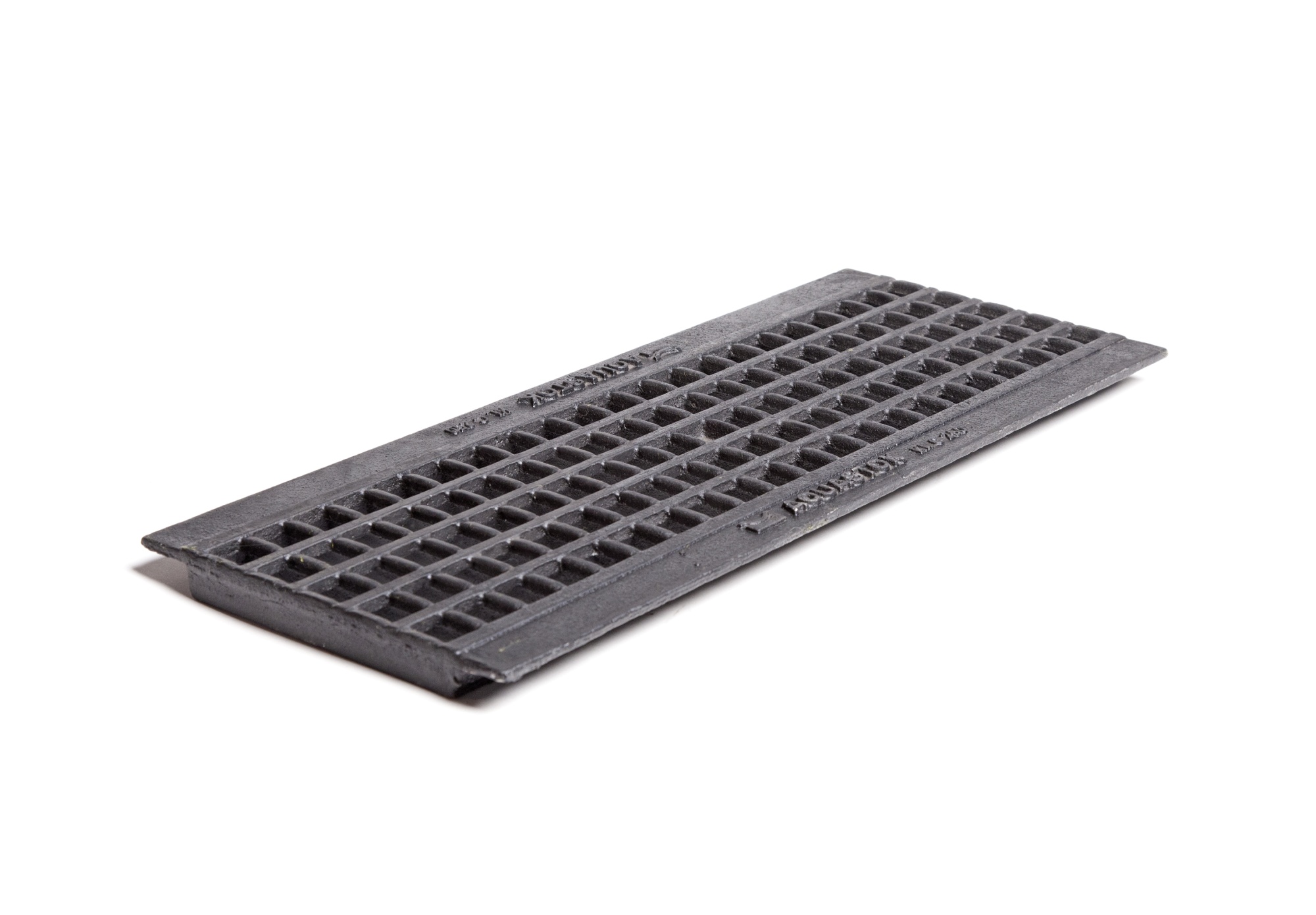 Решетка чугунная ячеистая Aquastok Norma 150 , класс нагрузки C250 500х197х21 Решетка чугунная ячеистая Aquastok Norma 150 , класс нагрузки C250 500х197х21