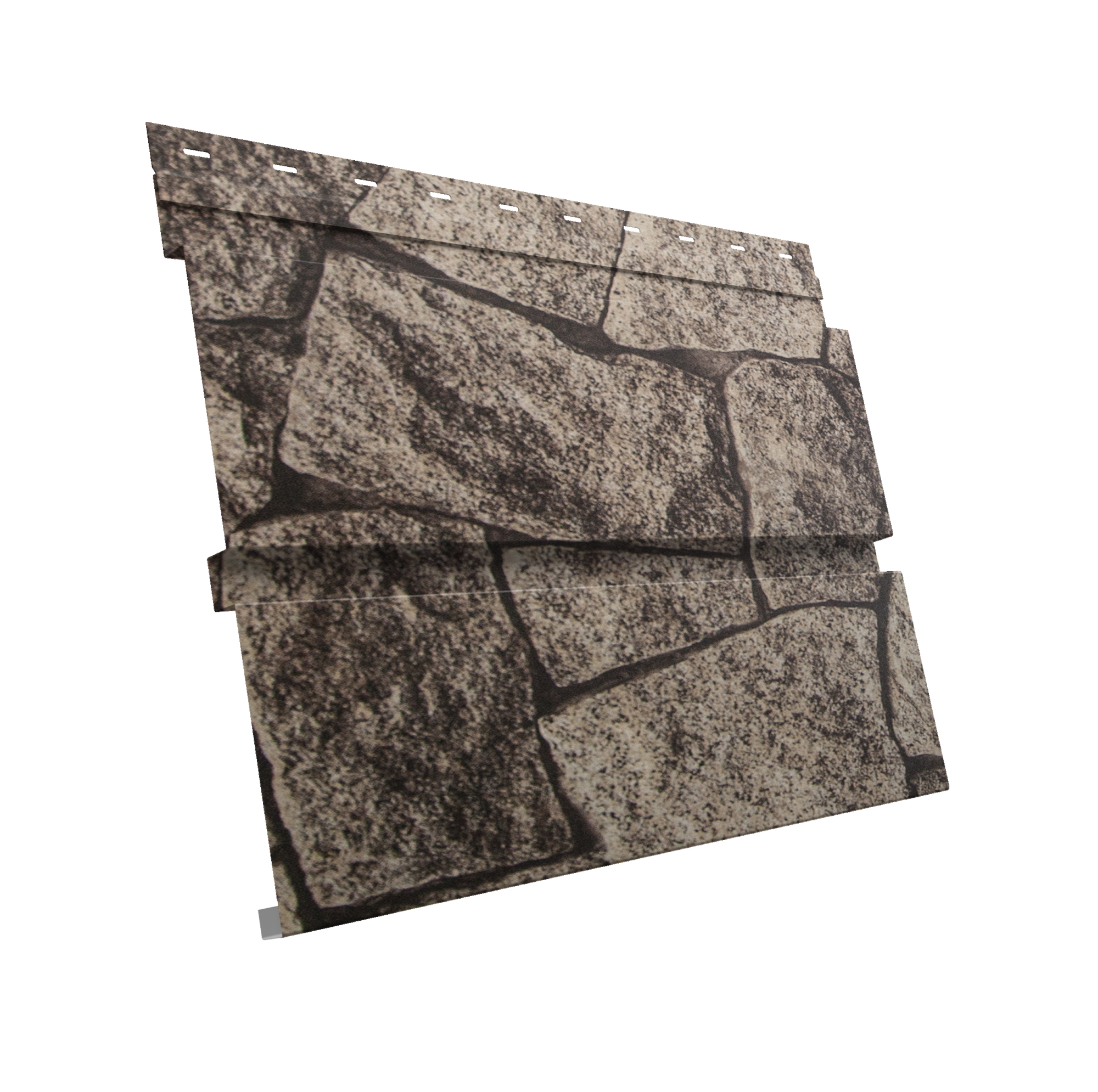 Квадро брус 0,45 Print Elite с пленкой King Stone TwinColor