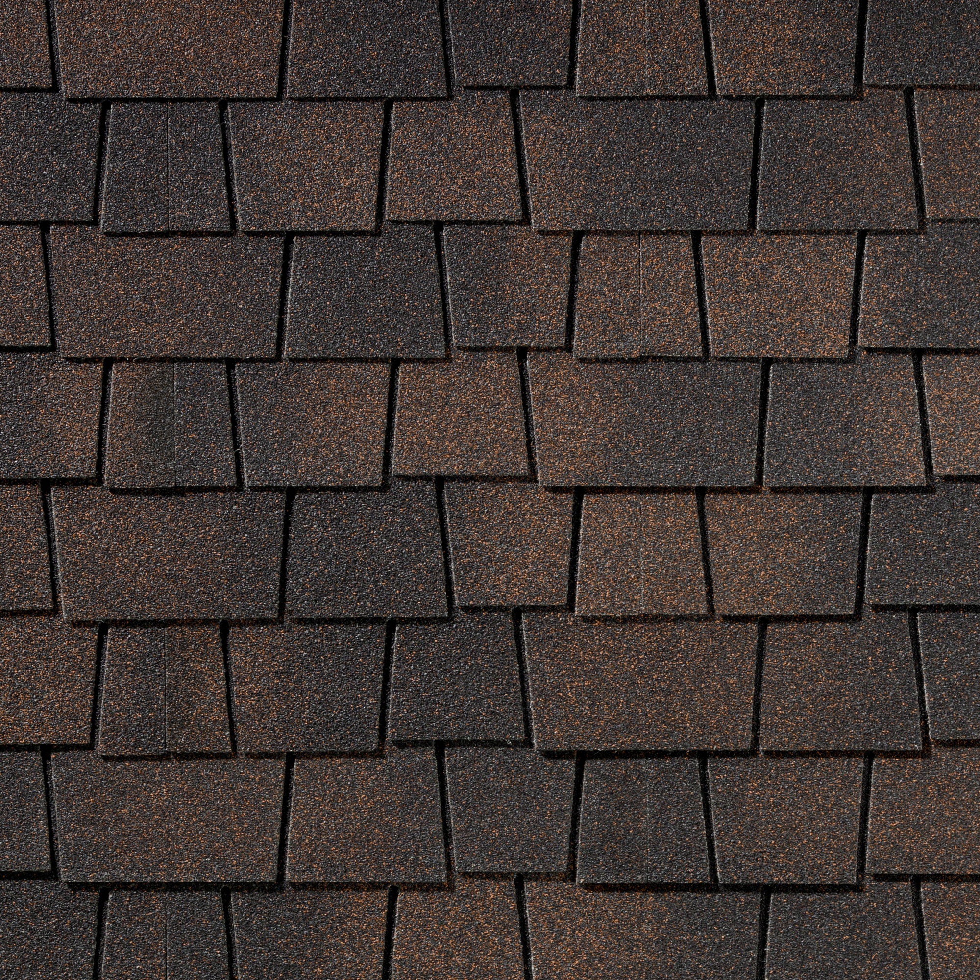 Гибкая черепица QUIET TILE, коллекция TIMBER, цвет Каури