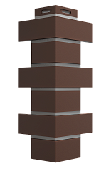 Docke STANDARD ФЛЕМИШ Угол (Коричневый)