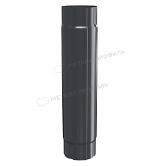 Труба соединительная Foramina PUR D100х1000 (PUR_Д-01-7024\7024-0.5)