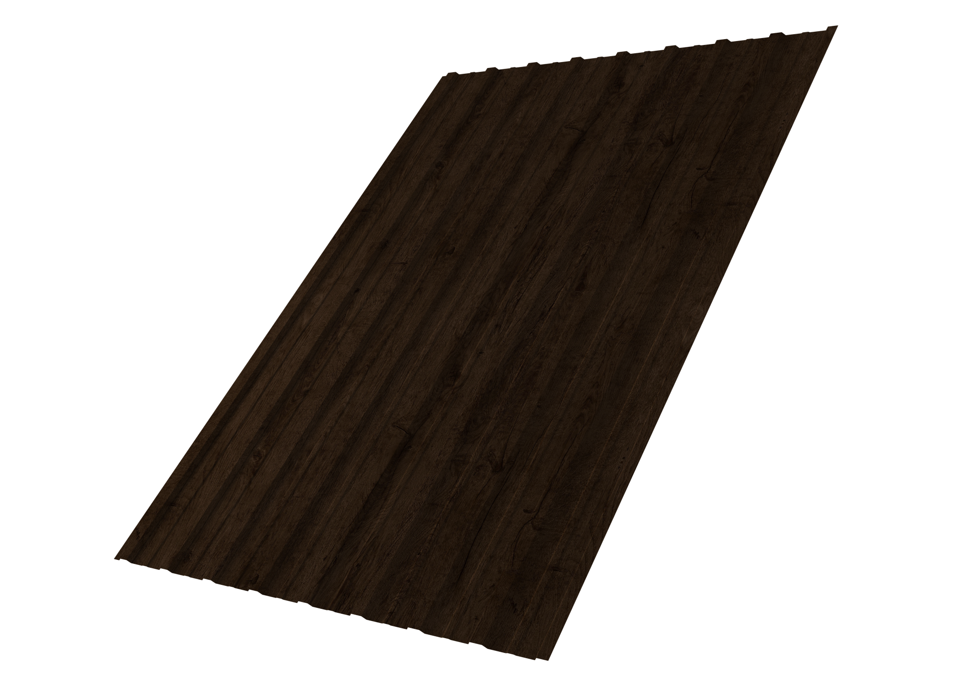 Профнастил С10A 0,45 Print Elite Antique Wood TwinColor