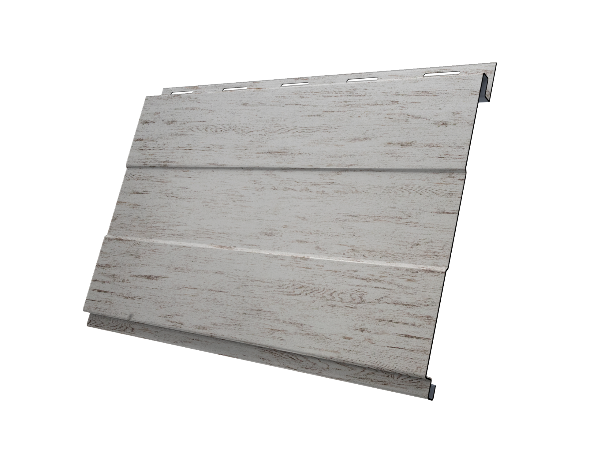 Вертикаль 0,2 prof 0,45 Print Elite Snow Wood TwinColor