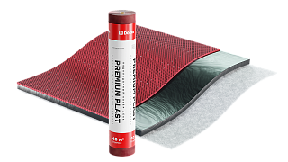 Подкладочный ковер Docke PREMIUM PLAST, 40 м