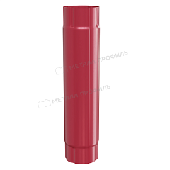 Труба соединительная Foramina PUR D100х1000 Ral 3005