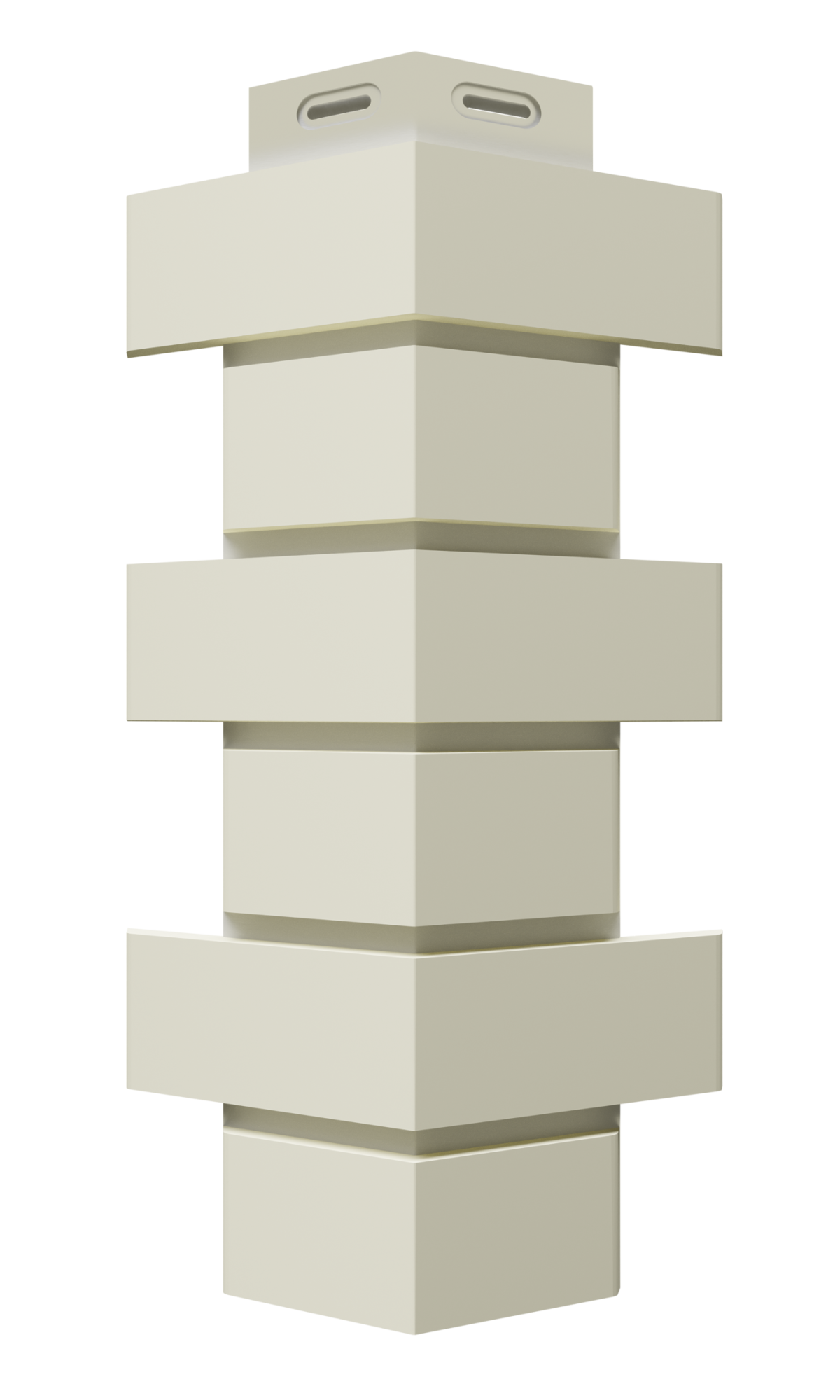 Docke STANDARD ФЛЕМИШ Угол (Молочный)