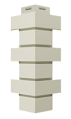 Docke STANDARD ФЛЕМИШ Угол (Молочный)