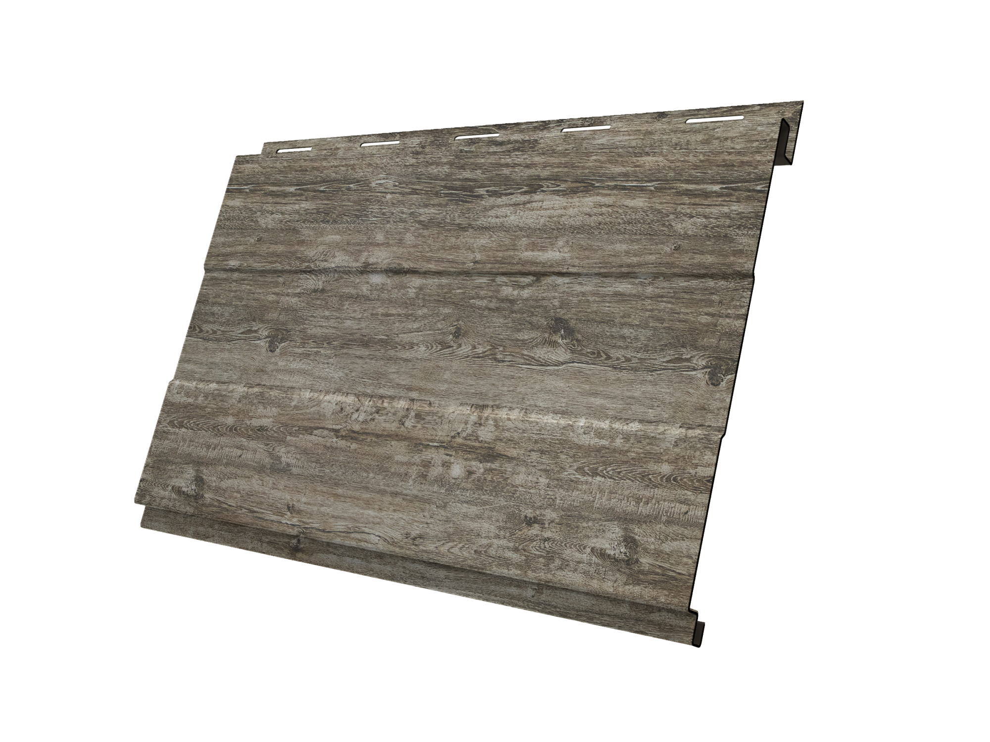 Вертикаль 0,2 prof 0,45 Print Elite с пленкой Nordic Wood TwinColor