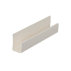 Docke PREMIUM Гибкий J-профиль (Пломбир)