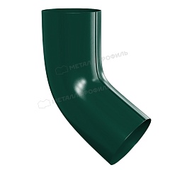 Колено трубы Foramina PUR D100 (PUR_Д-01-6005\6005-0.6)