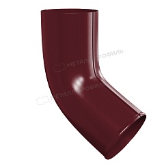 Колено сливное Foramina PUR D100 Ral 3005