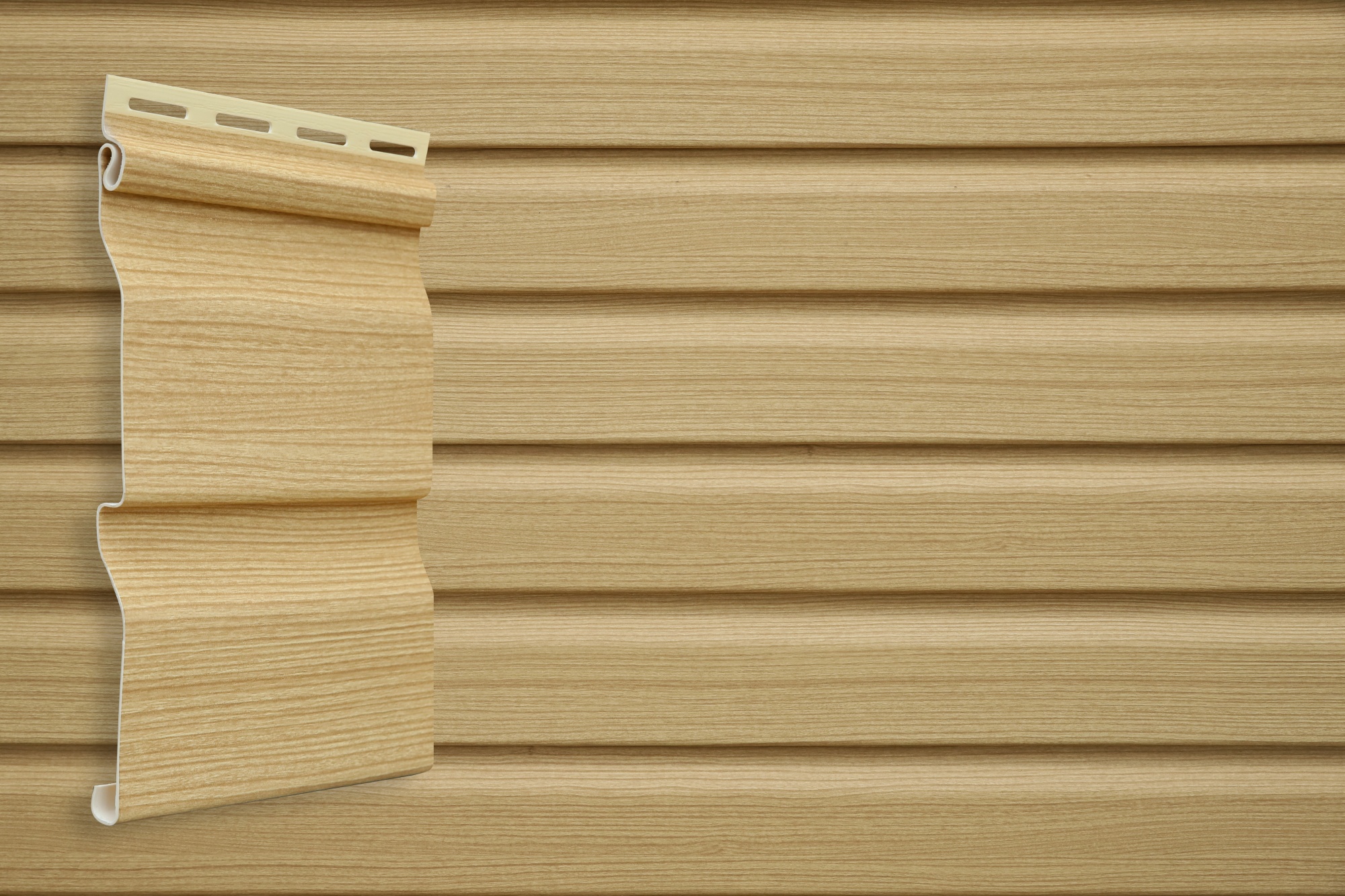 Сайдинг Корабельная доска Grand Line Tundra клен (3,0м)