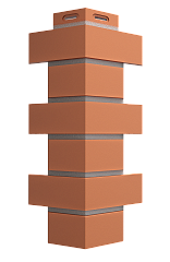 Docke STANDARD ФЛЕМИШ Угол (Красный)