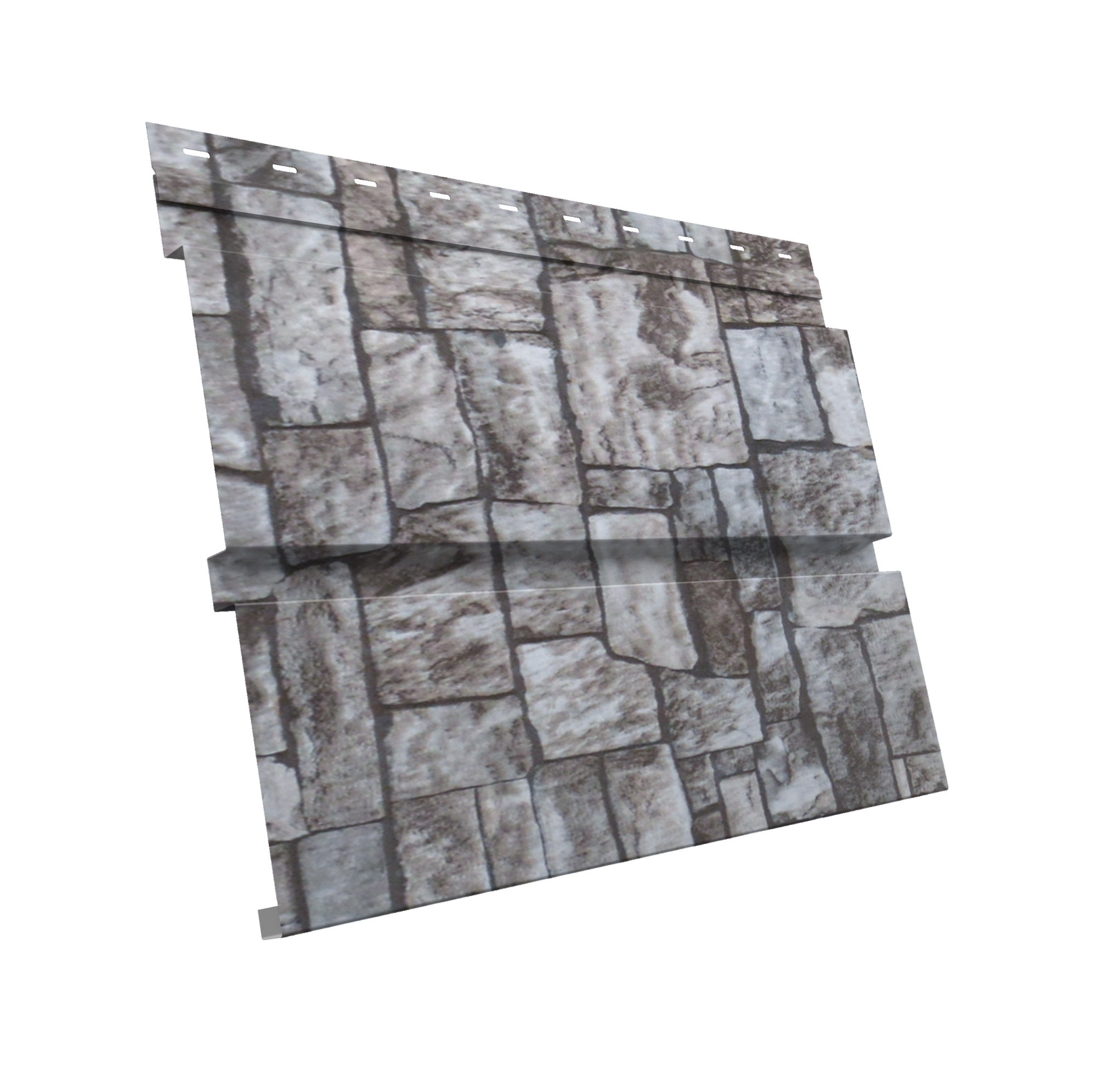 Квадро брус 0,45 Print Elite с пленкой Fine Stone TwinColor