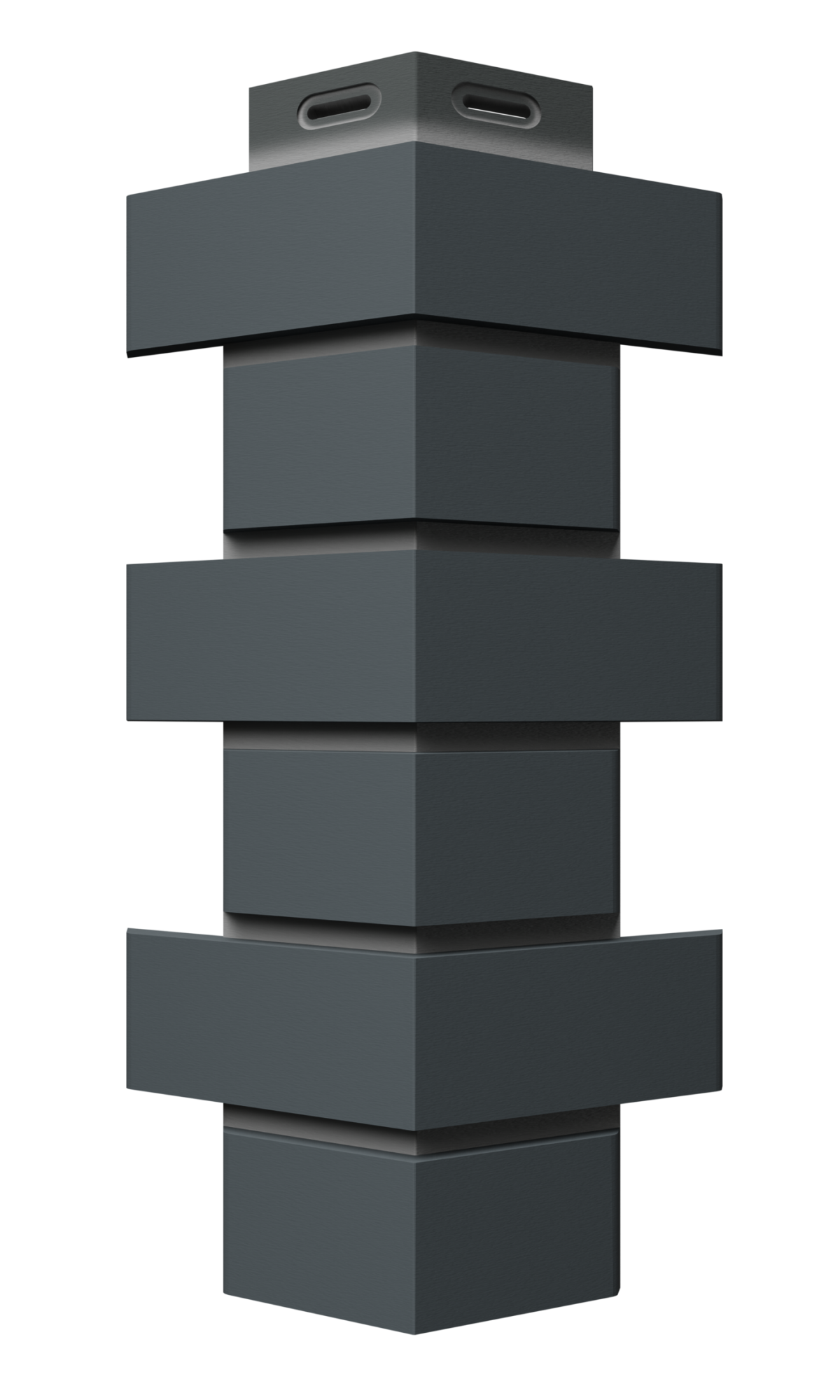 Docke STANDARD ФЛЕМИШ Угол (Темно-серый)