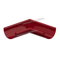 Угол желоба внутренний Foramina PUR D125 Ral 3005