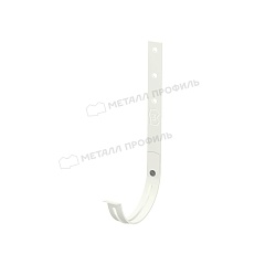 Держатель желоба Foramina PUR D125х280 Ral 9010