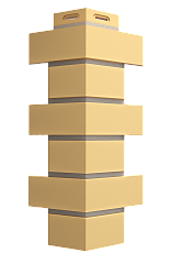 Docke STANDARD ФЛЕМИШ Угол (Желтый)