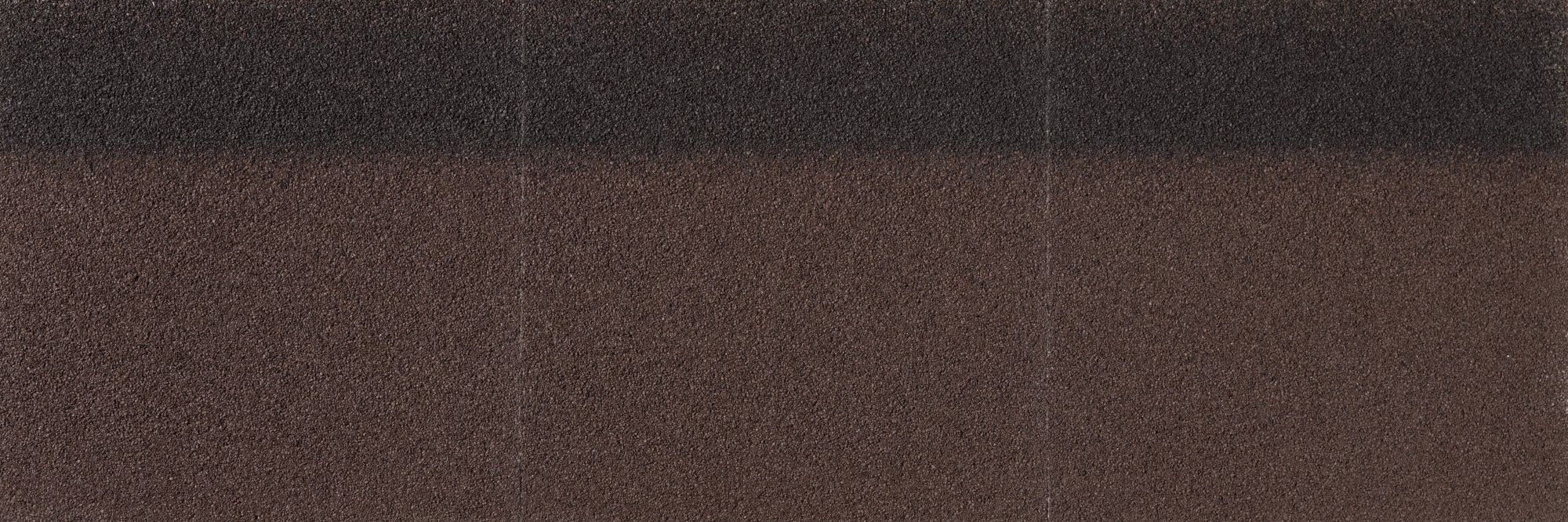 Коньково-карнизная черепица Темно-коричневый Коньково-карнизная черепица Темно-коричневый