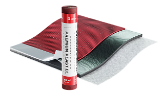 Подкладочный ковер Docke PREMIUM PLAST EL, 40 м