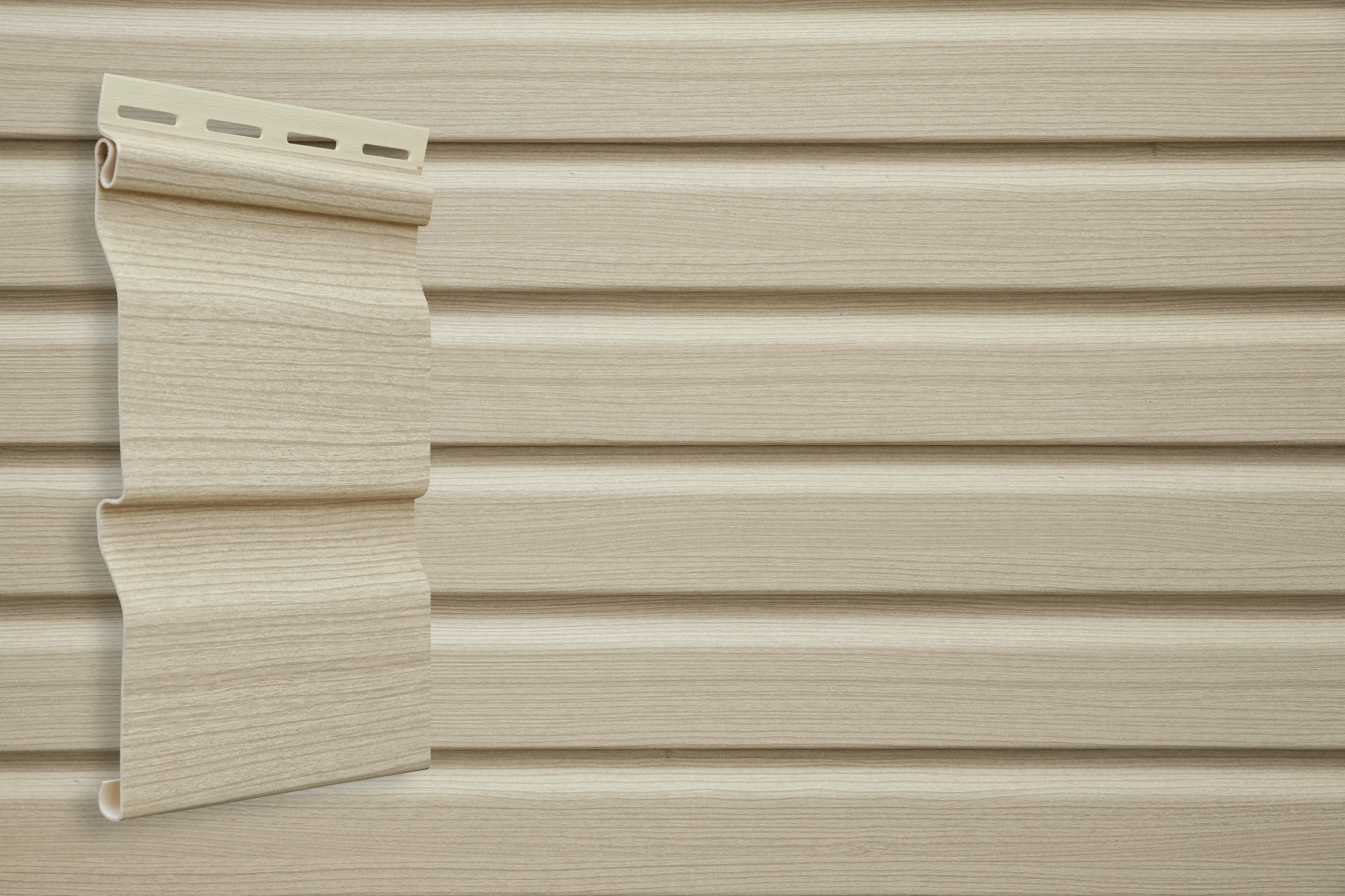 Сайдинг Корабельная доска Grand Line Tundra ясень (3,0м)